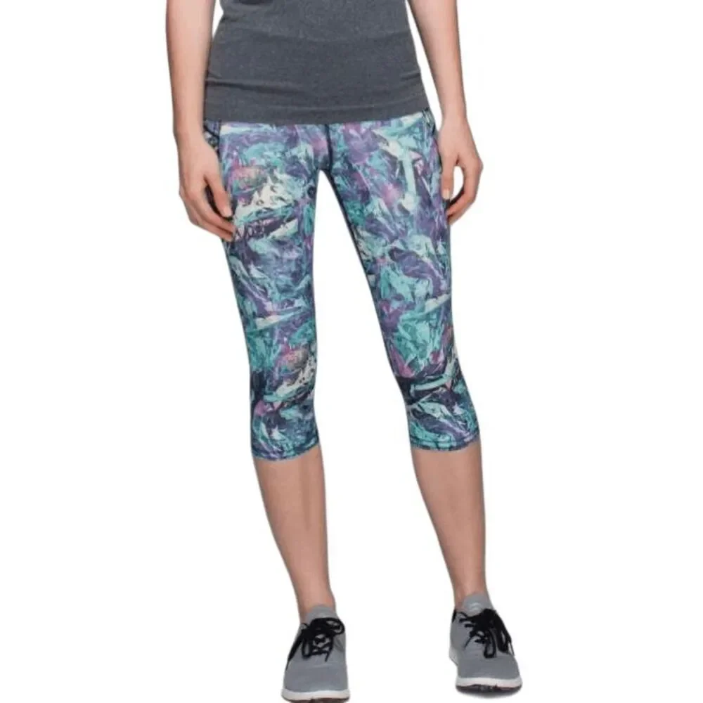 lululemon athletica excellent inseam